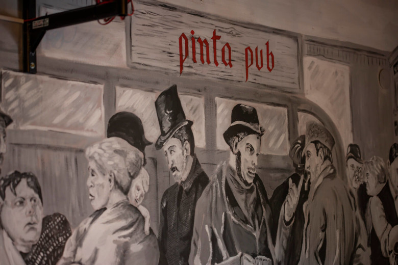 Pinta pub - Galerija 17