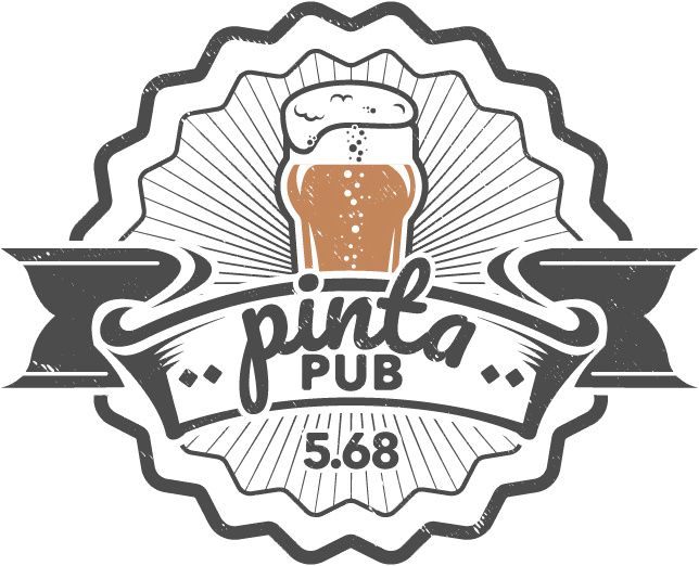 Pinta pub - Logo